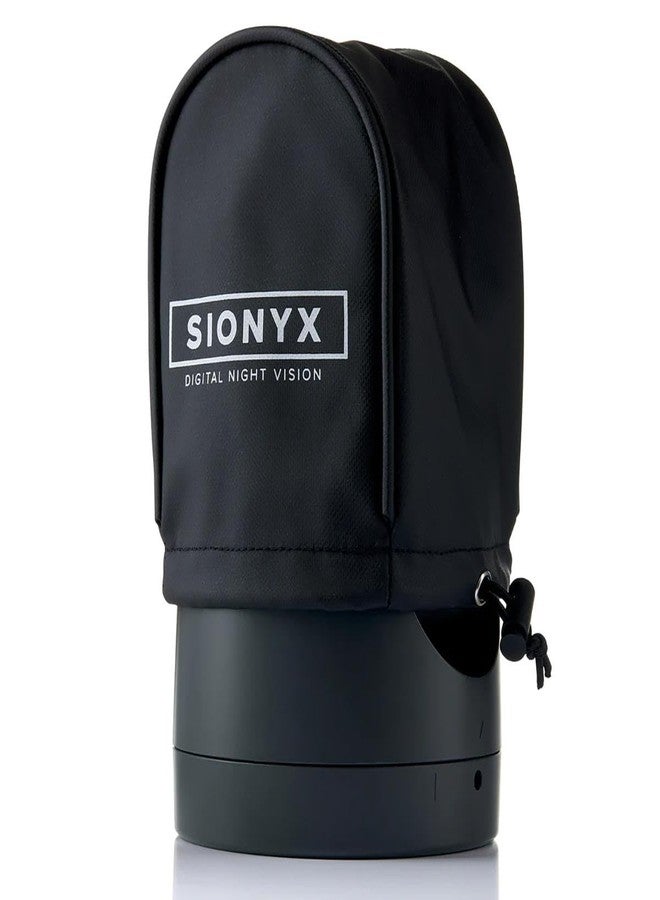 غطاء فينيل SiOnyx لكاميرات Nightwave التناظرية (أسود) - Image 2